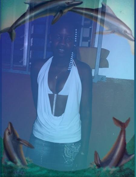 moi aka la tigresse